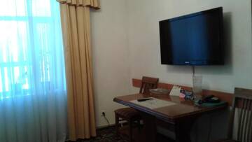 Фото номера Люкс с 1 спальней Отель Hotel ВаYan г. Шымкент 12