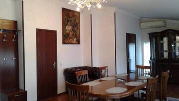 Фото номера Апартаменты с 1 спальней Отель Hotel ВаYan г. Шымкент 4