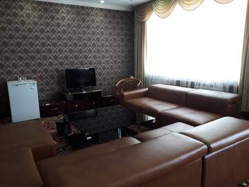 Фото номера Большой двухместный номер с 1 кроватью Отель seoul hotel г. Шымкент 5