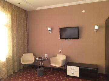 Фото номера Двухместный номер с 1 кроватью Отель seoul hotel г. Шымкент 10