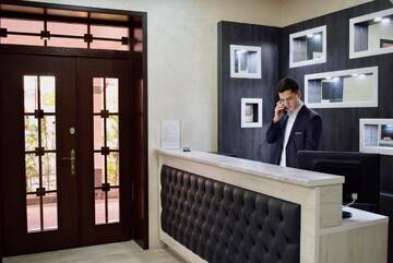 Фото Отель Dostar Inn г. Шымкент 4