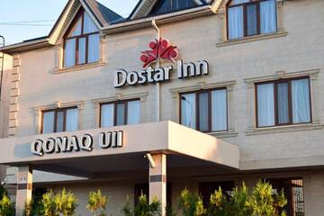 Фото Отель Dostar Inn г. Шымкент 1