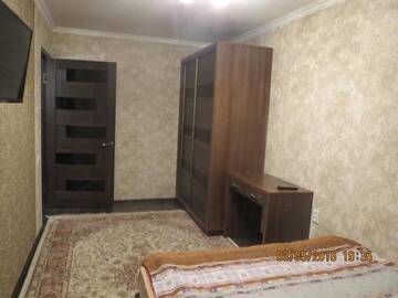 Фото номера Апартаменты Апартаменты Apartments on Momyshuly г. Шымкент 15