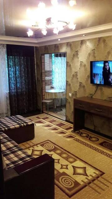Фото номера Апартаменты Апартаменты Apartments on Momyshuly г. Шымкент 16