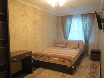Фото номера Апартаменты Апартаменты Apartments on Momyshuly г. Шымкент 19