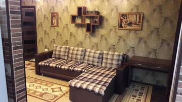 Фото номера Апартаменты Апартаменты Apartments on Momyshuly г. Шымкент 22