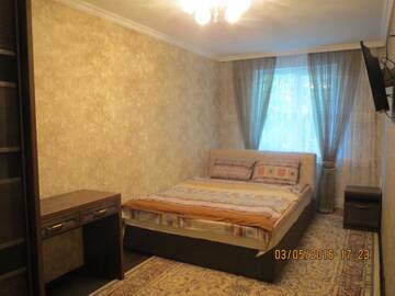 Фото номера Апартаменты Апартаменты Apartments on Momyshuly г. Шымкент 9