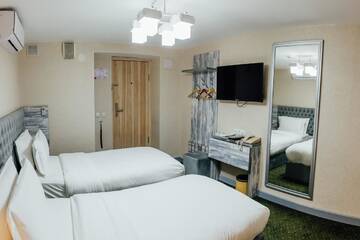 Фото Отель Express city hotel г. Шымкент 4