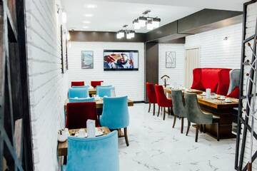 Фото Отель Express city hotel г. Шымкент 3