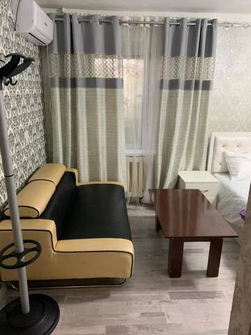 Фото номера Апартаменты с 1 спальней Апартаменты 2 комн Плаза-Шымкент, Арбат г. Шымкент 71