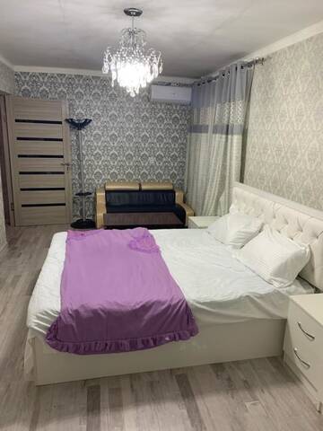Фото Апартаменты 2 комн Плаза-Шымкент, Арбат г. Шымкент 2