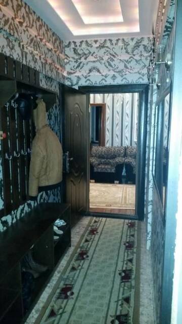 Фото номера Апартаменты с 2 спальнями Апартаменты ЖК Отау г. Шымкент 33