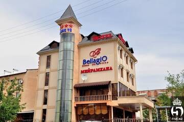 Фото Отель Hotel Bellagio Shymkent г. Шымкент 1