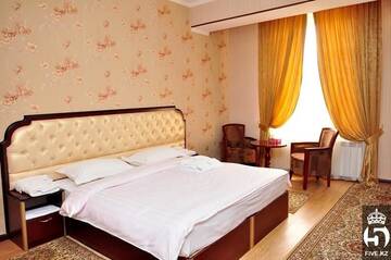 Фото Отель Hotel Bellagio Shymkent г. Шымкент 2