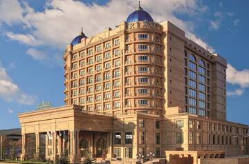 Фото Отель Rixos Khadisha Shymkent г. Шымкент 1